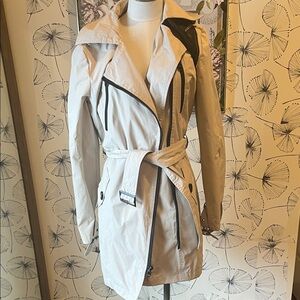 Miss Sixty U2K Stylish Cream Women's Jacket M